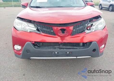 2015 Toyota Rav4 Xle из США, поврежденный, VIN JTMRFREV3FD160597